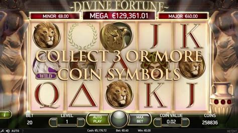 Игровой автомат Divine Fortune — играйте бесплатно в Игровом клубе